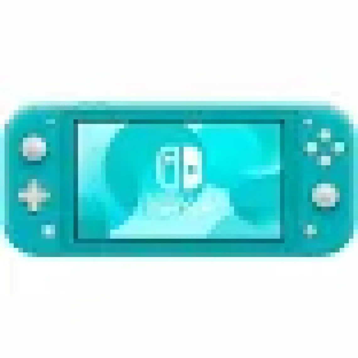 Nintendo Switch Lite Konsol Pembe - G