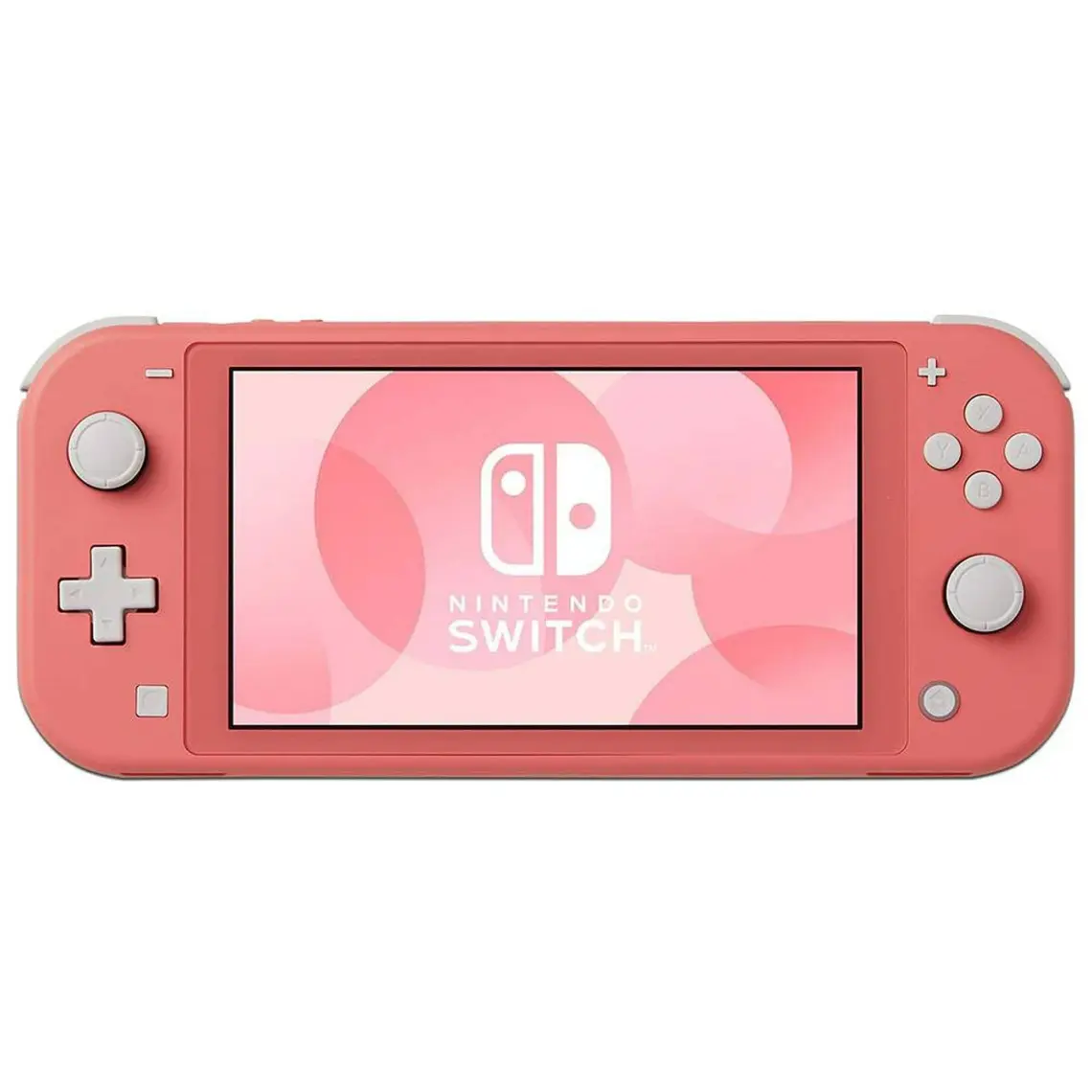 Nintendo Switch Lite Konsol Pembe - G
