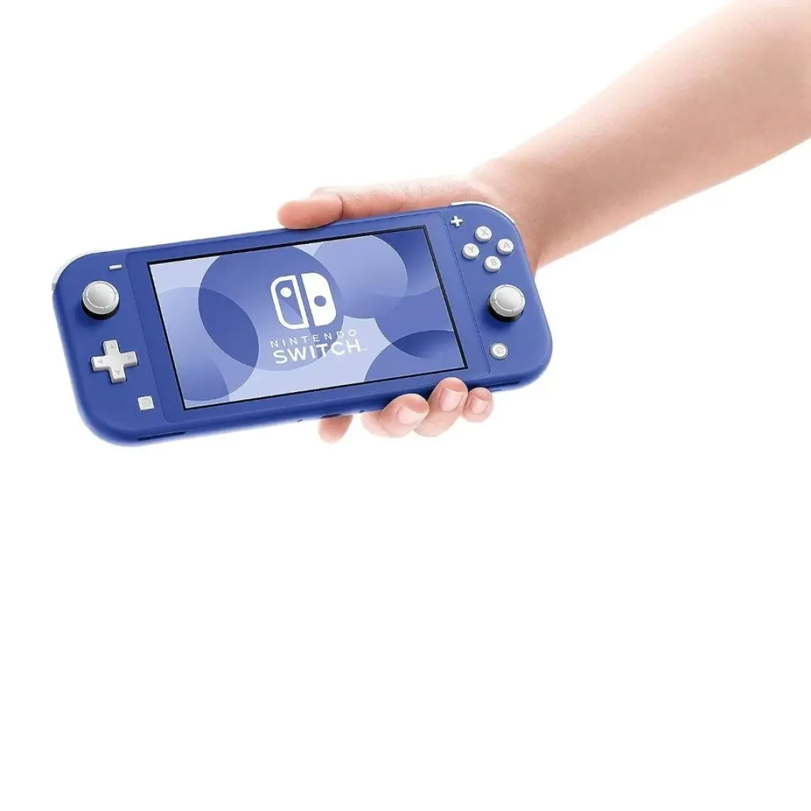 Nintendo Switch Lite Konsol Pembe - G