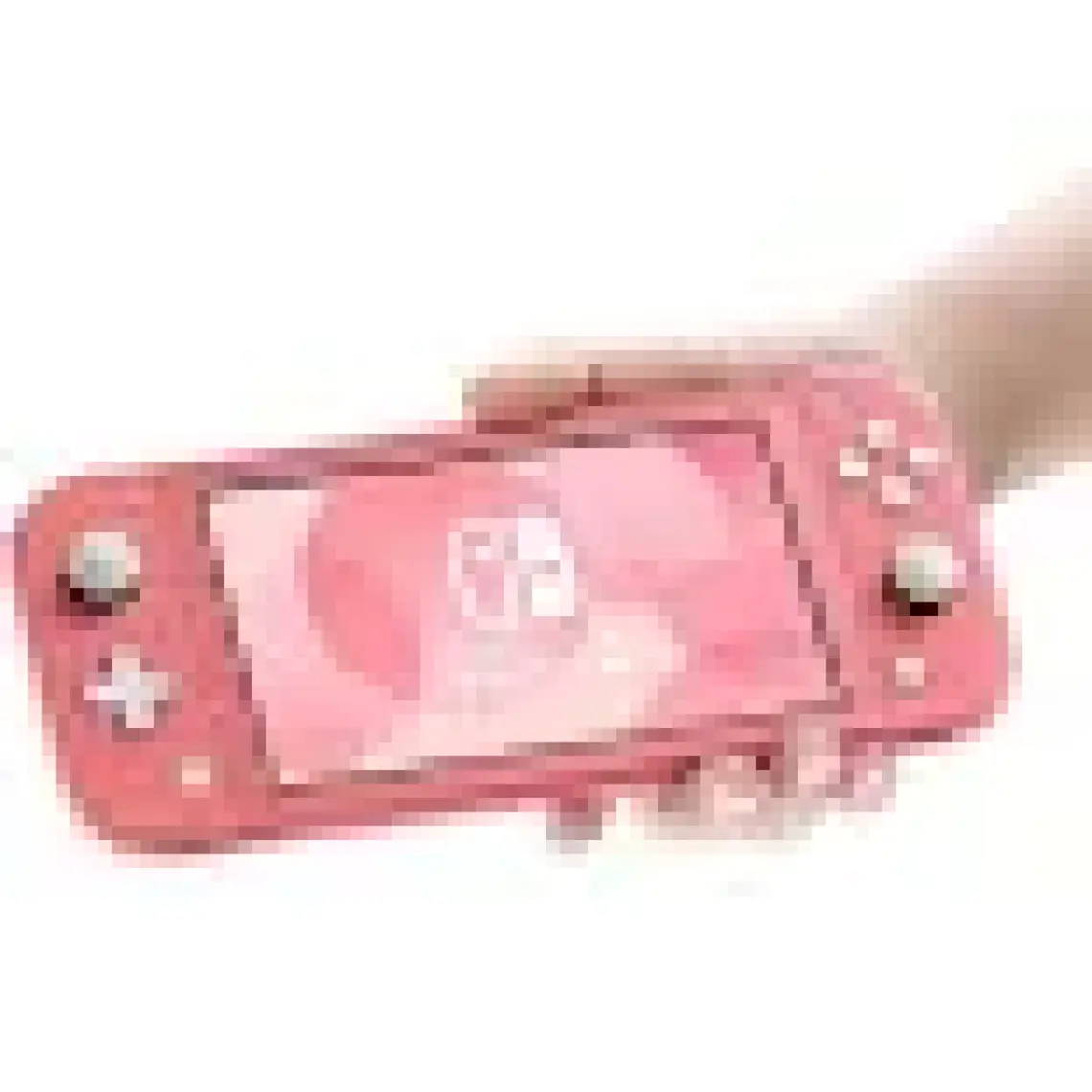 Nintendo Switch Lite Konsol Pembe - G