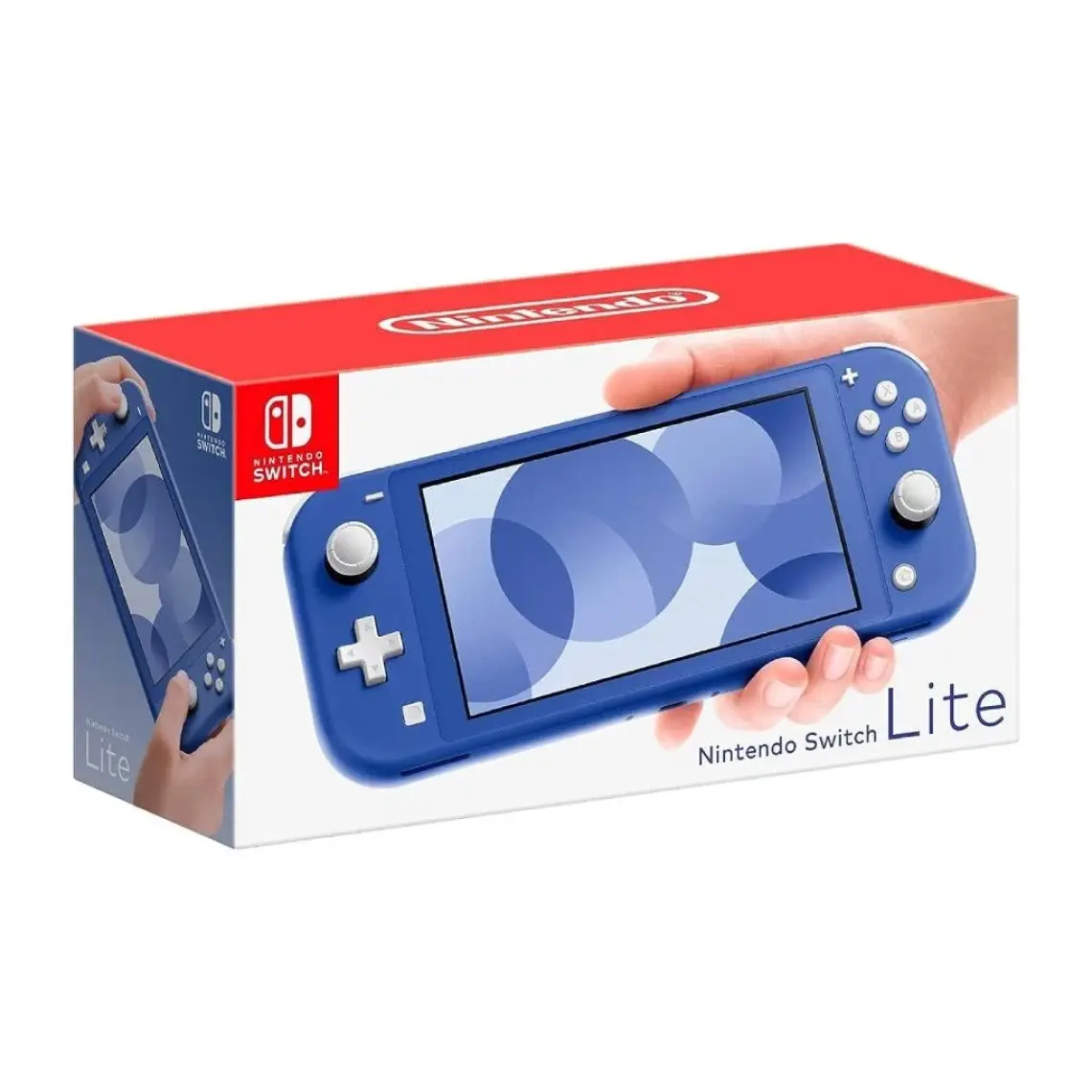 Nintendo Switch Lite Konsol Pembe - G