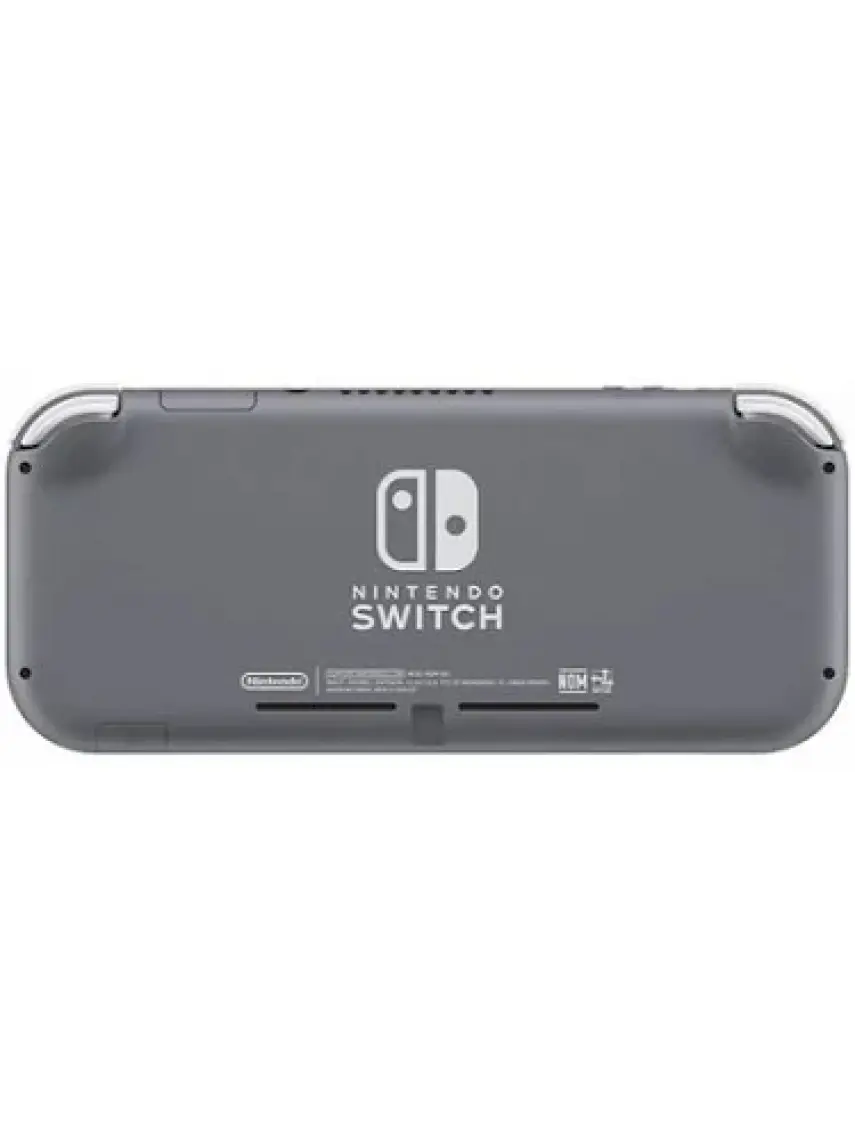 Nintendo Switch Lite Konsol Gri - G