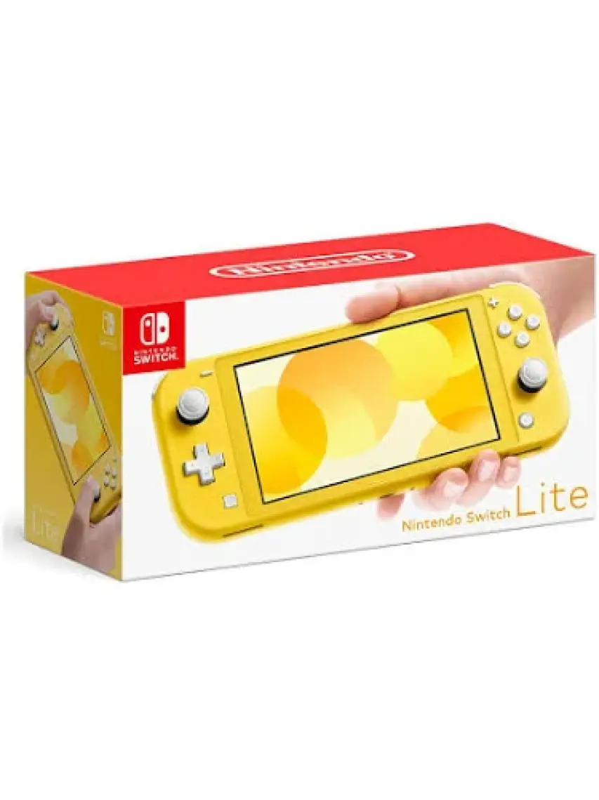 Nintendo Switch Lite Konsol Gri - G