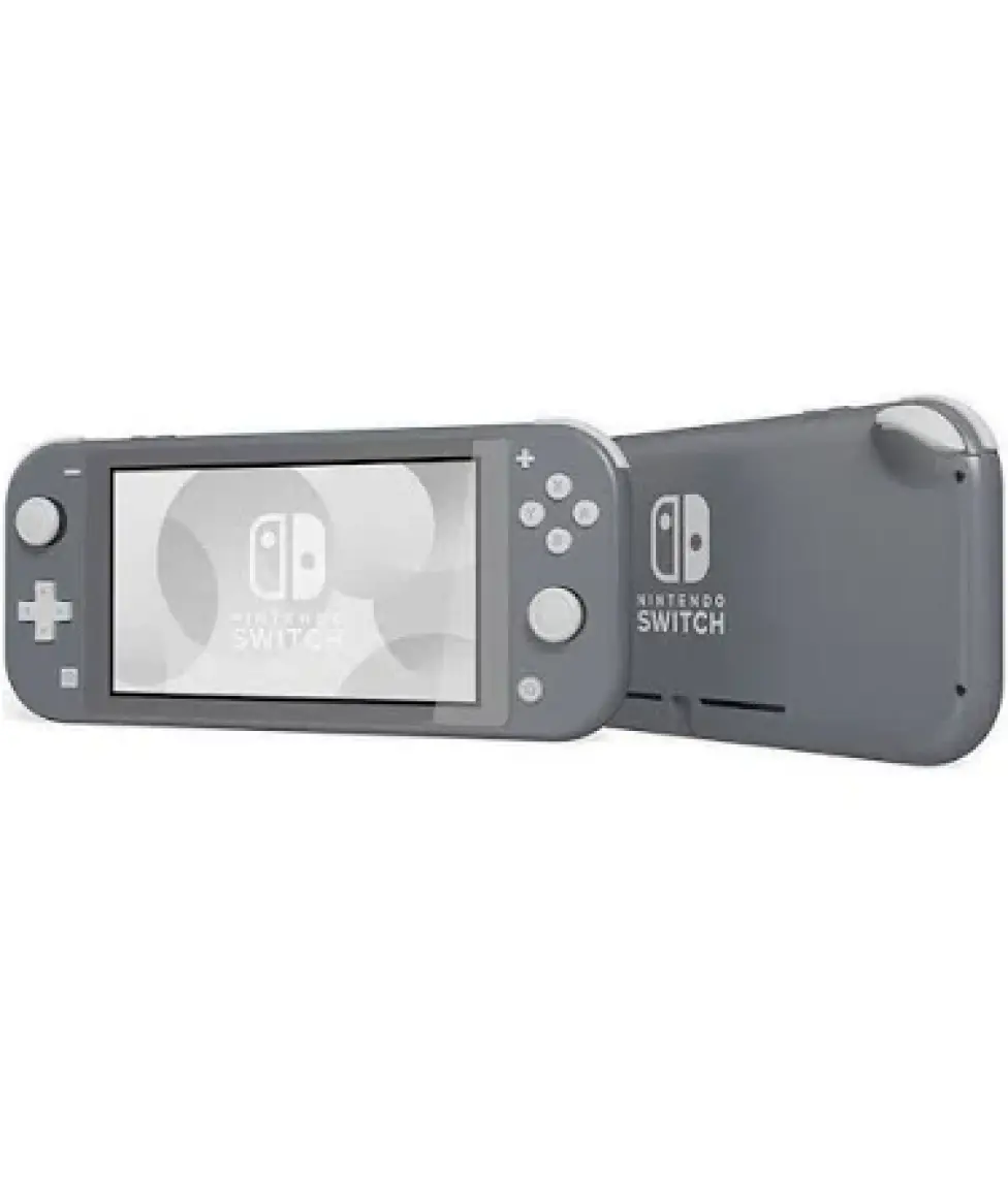 Nintendo Switch Lite Konsol Gri - G