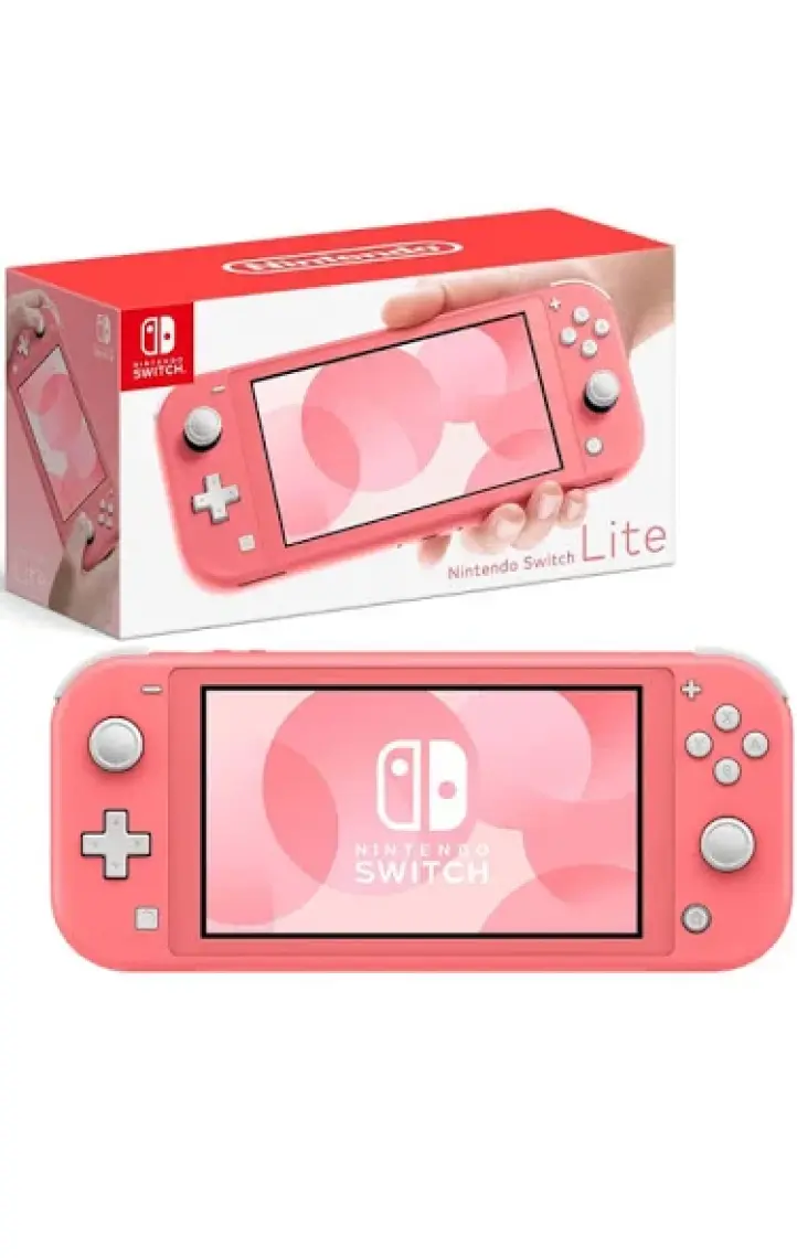 Nintendo Switch Lite Konsol Gri - G