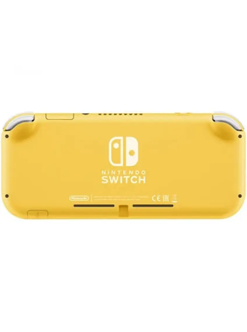 Nintendo Switch Lite Konsol Gri - G