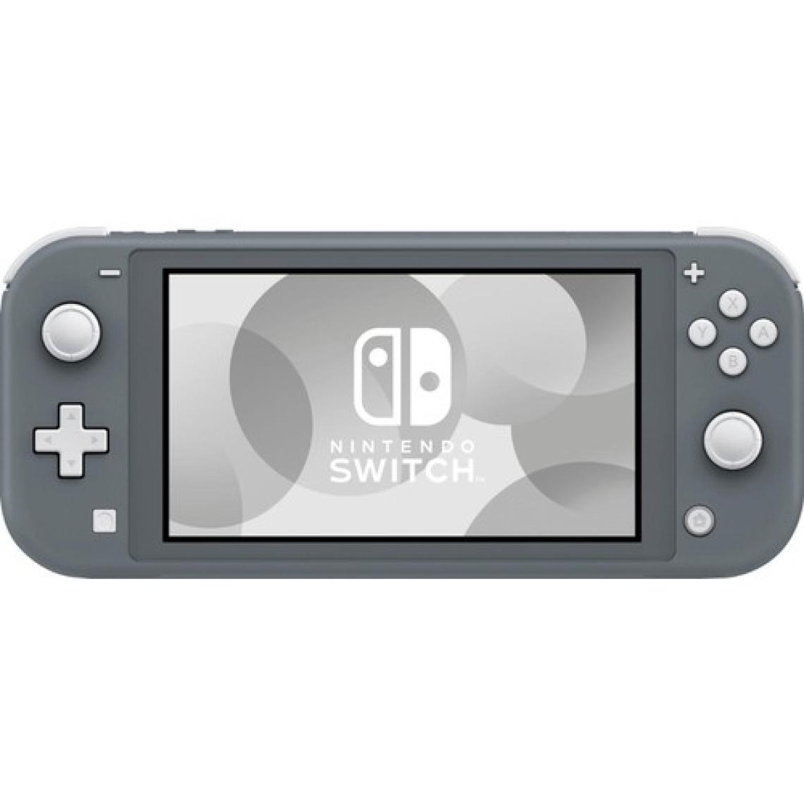 Nintendo Switch Lite Konsol Gri - G