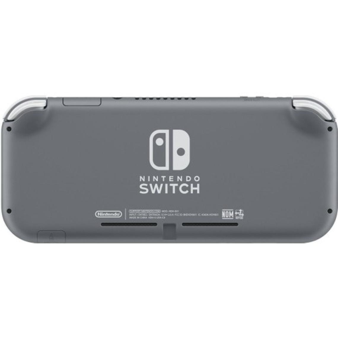 Nintendo Switch Lite Konsol Gri - G