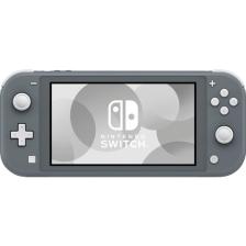 Nintendo Switch Lite Konsol Gri - G