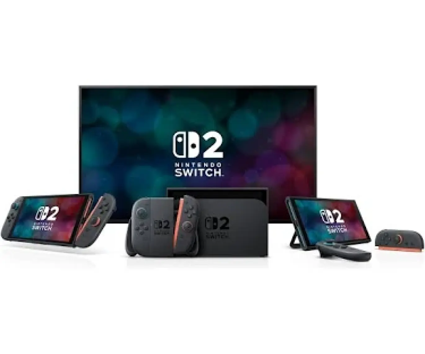 Nıntendo Switch 2 Konsol