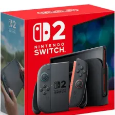 Nıntendo Switch 2 Konsol