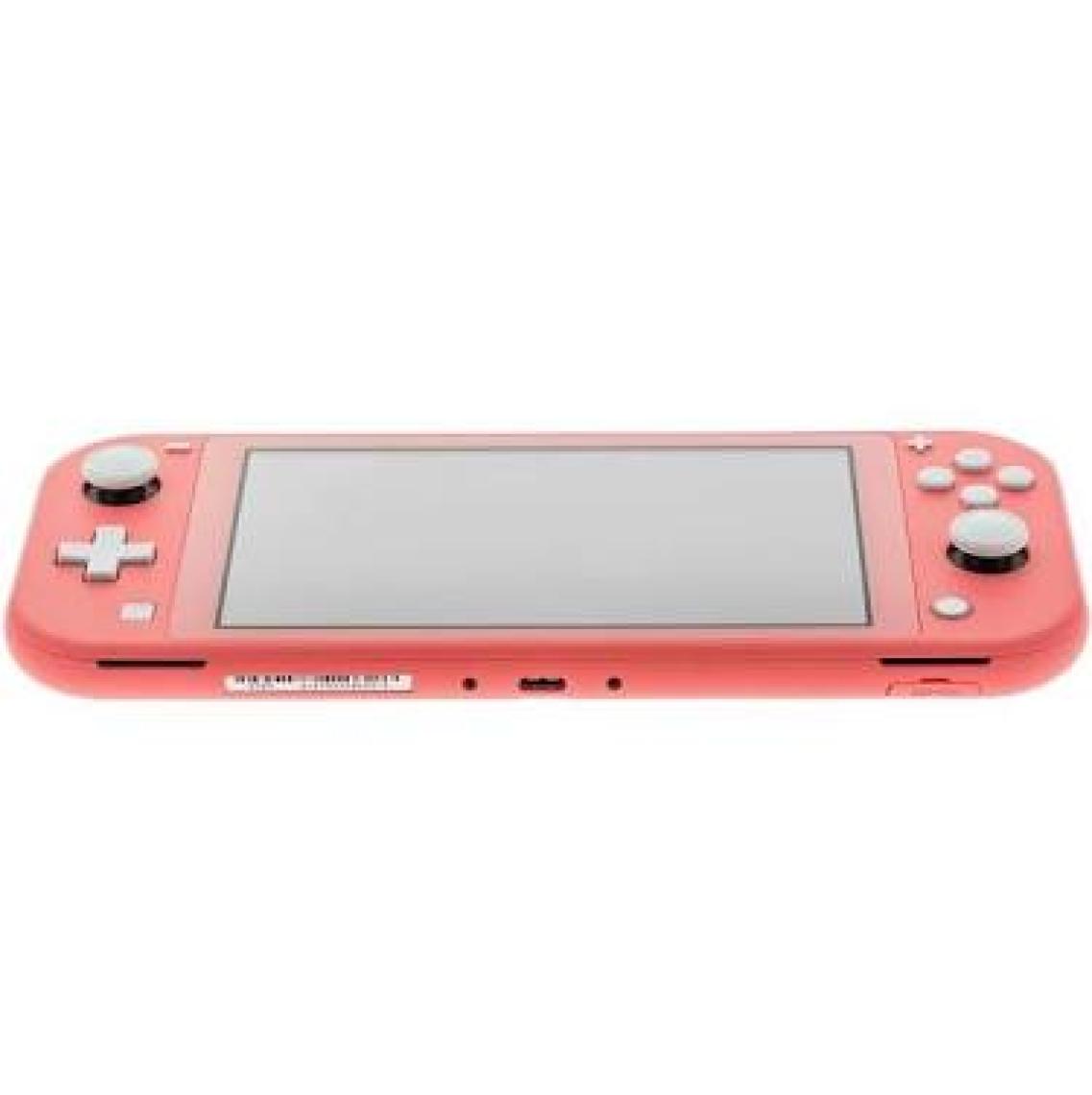 Nintendo Switch Lite Konsol Pembe - G