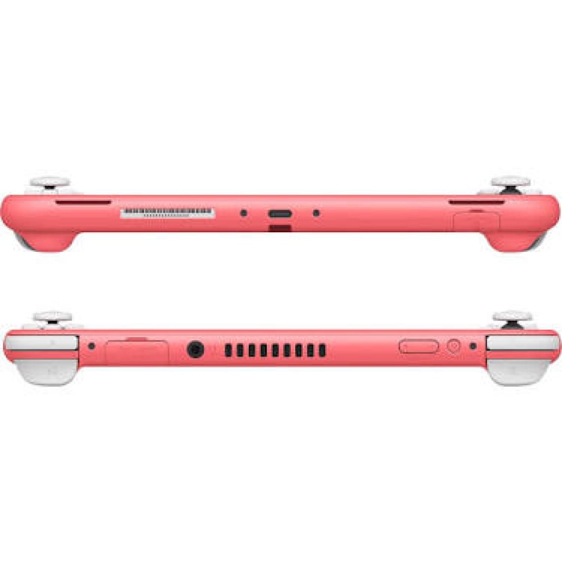 Nintendo Switch Lite Konsol Pembe - G