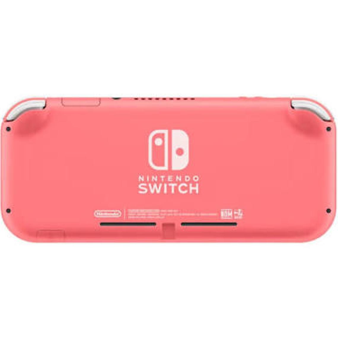 Nintendo Switch Lite Konsol Pembe - G