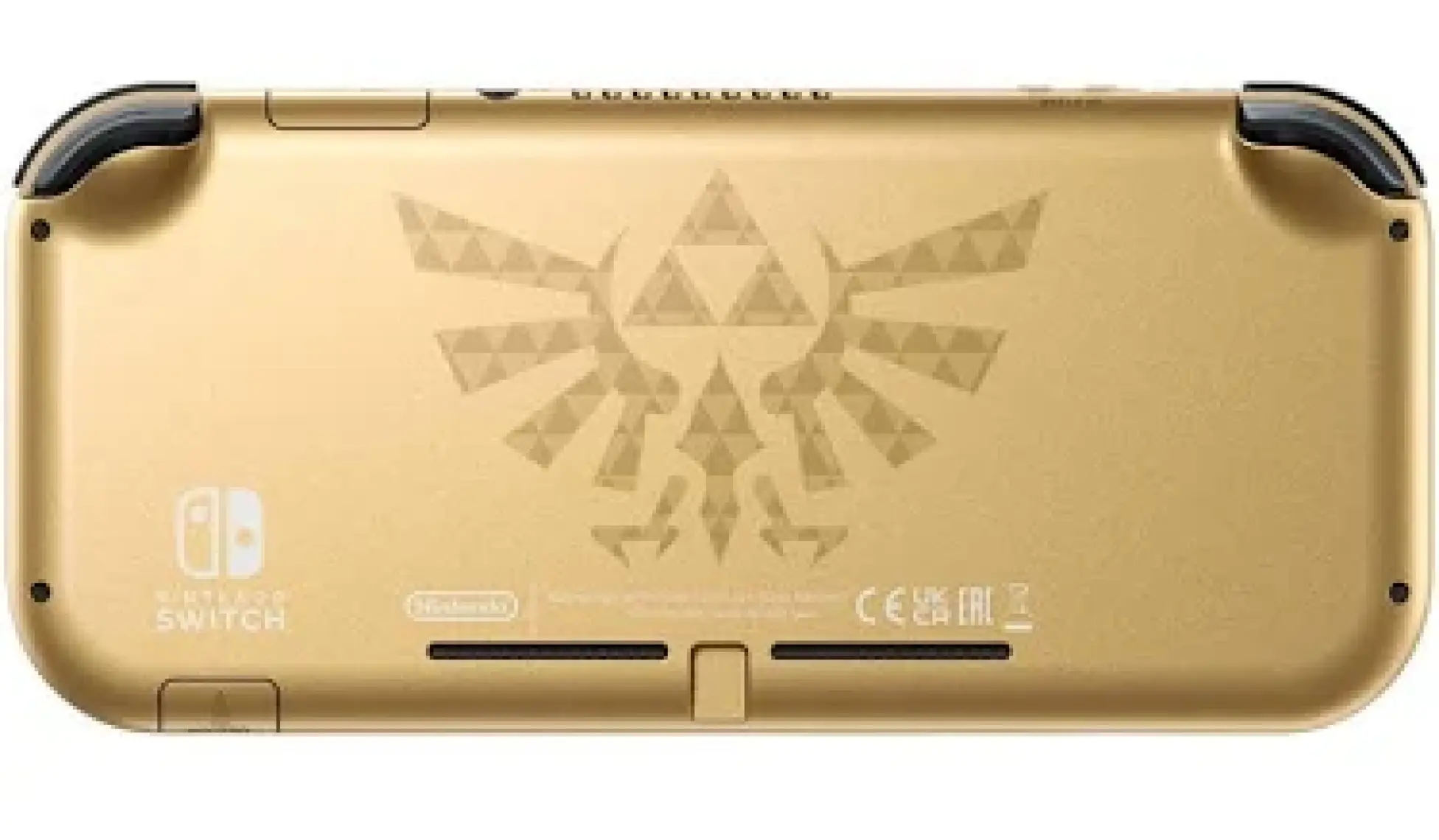 Nintendo Switch Lite Hyrule Edition Oyun Konsolu (Ithalatçı )