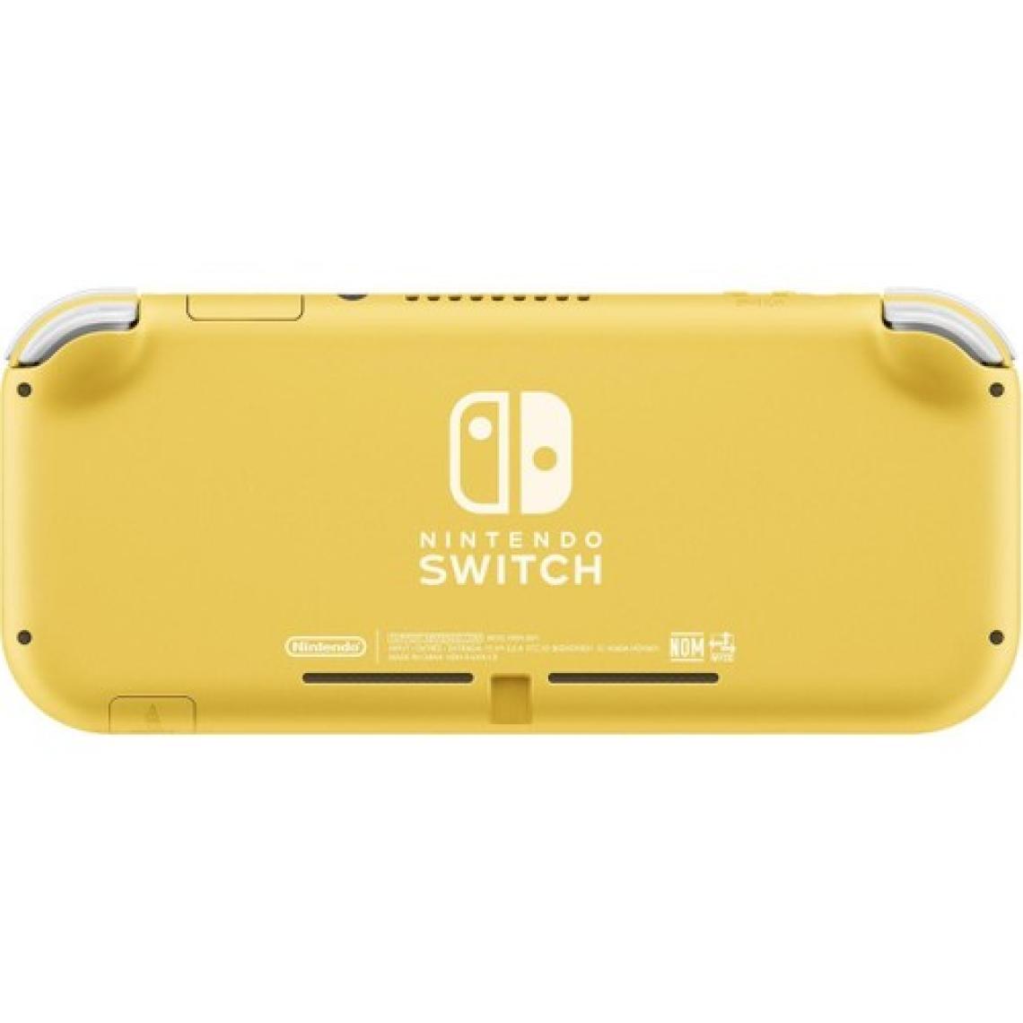 Nintendo Switch Lite Konsol Sarı - G