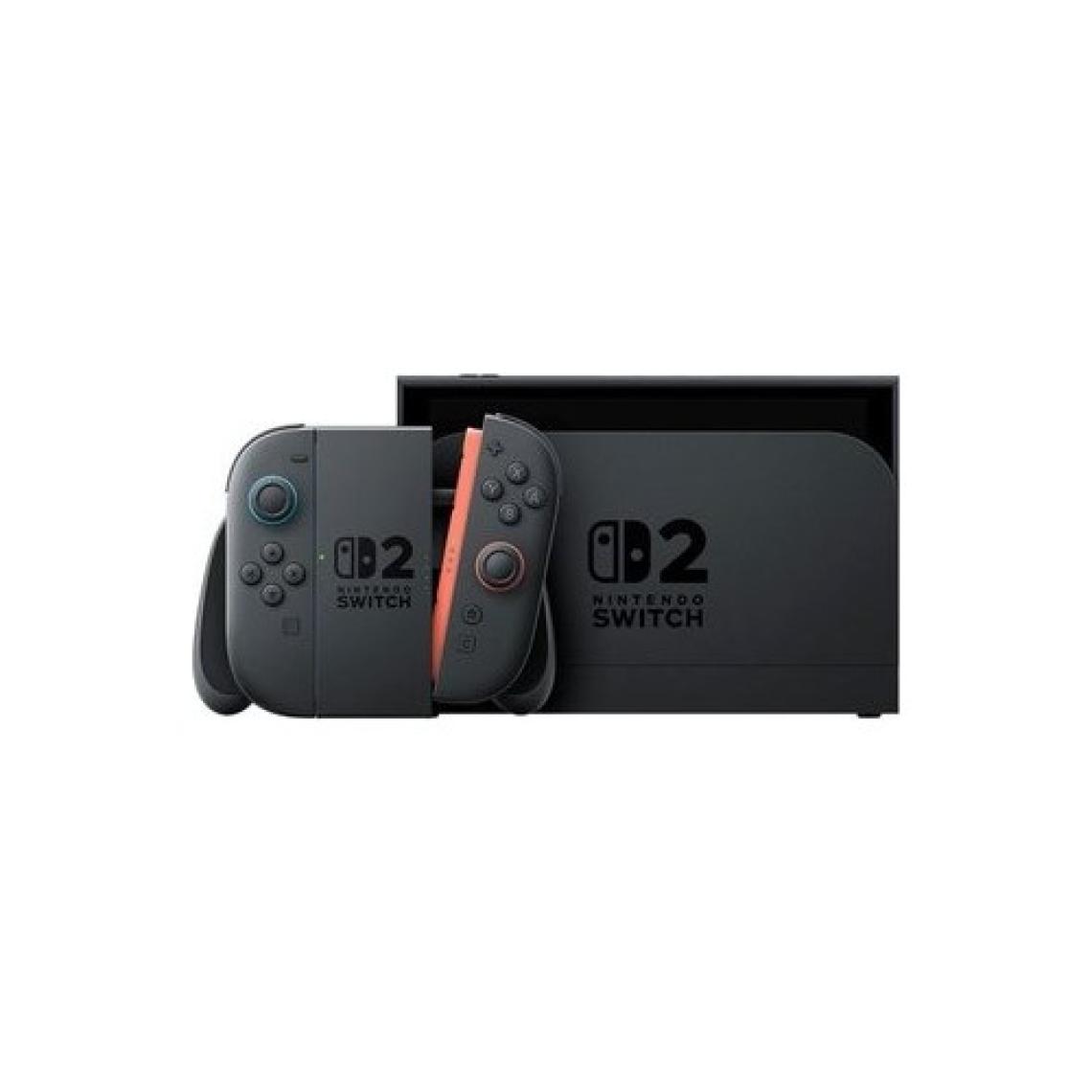 Nıntendo Switch 2 Konsol