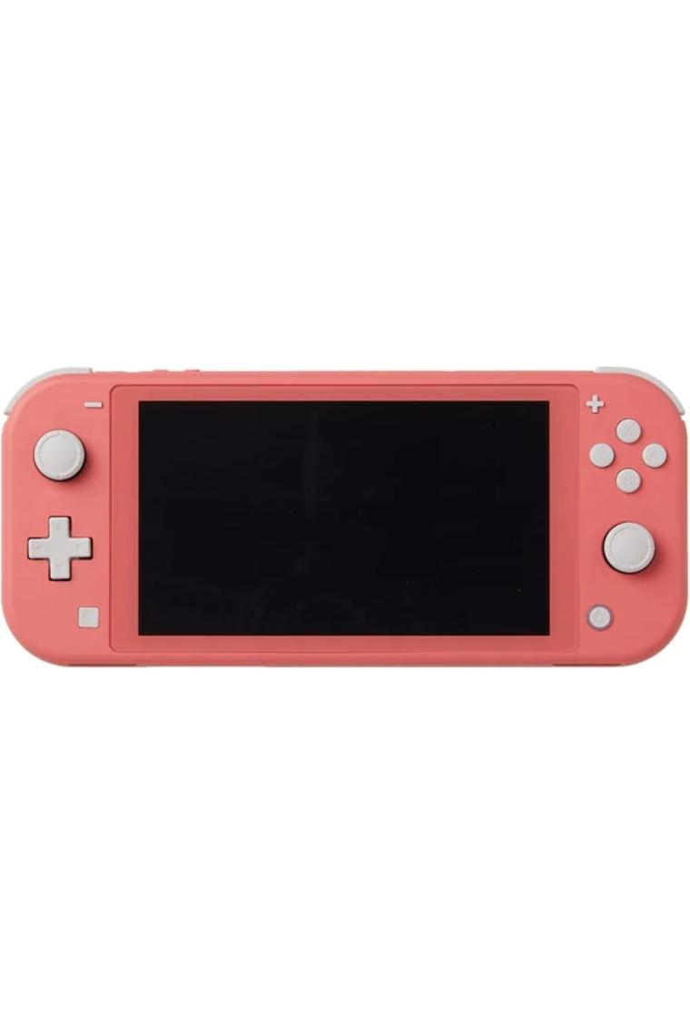 Nintendo Switch Lite Pembe Oyun Konsolu