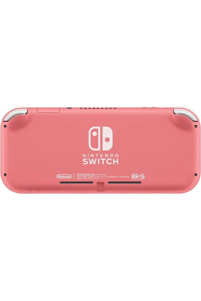 Nintendo Switch Lite Pembe Oyun Konsolu