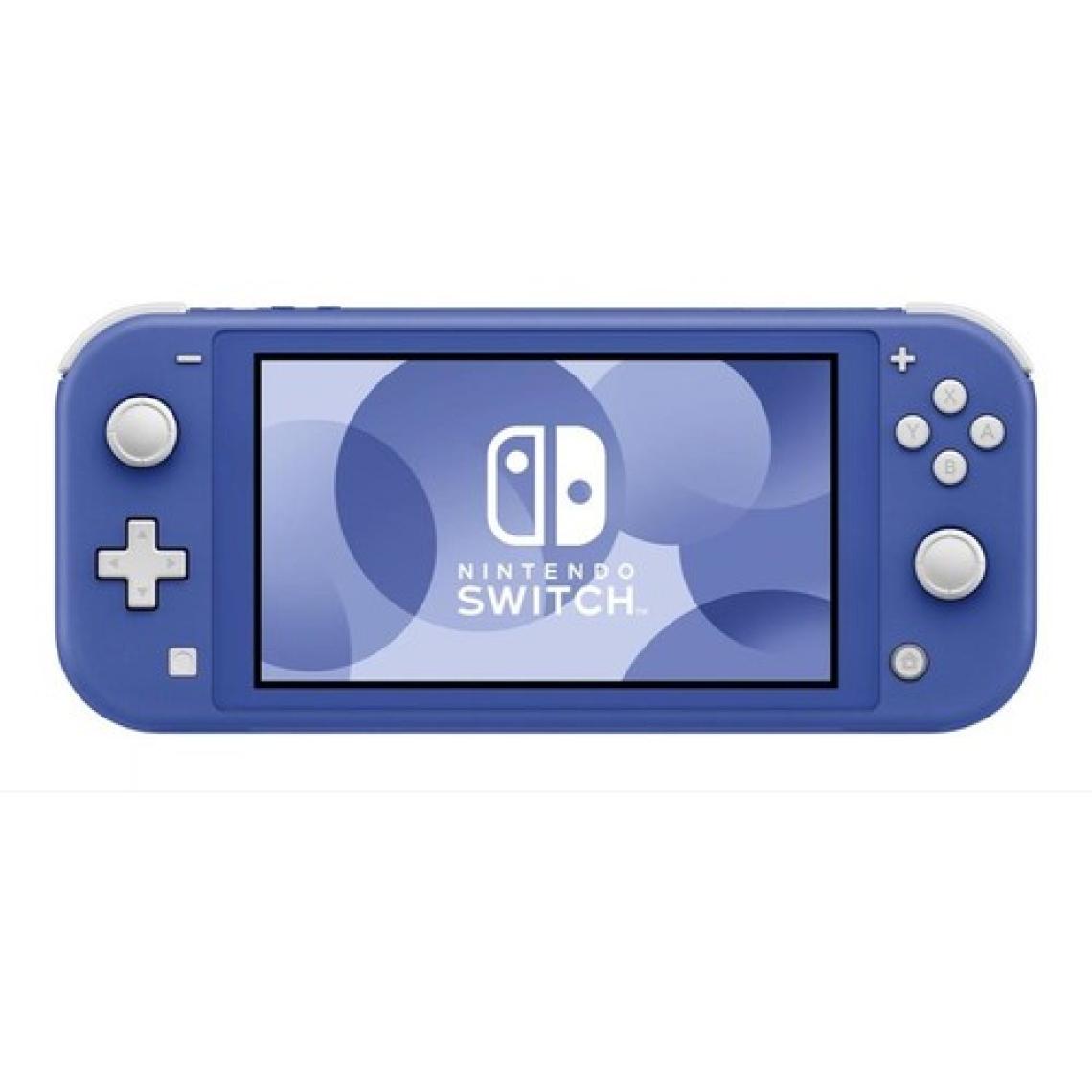 Nintendo Switch Lite Mavi Oyun Konsolu