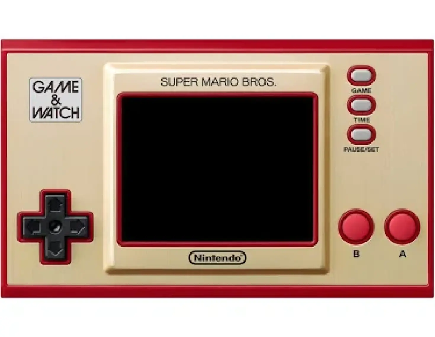 Nintendo Game & Watch Super Mario Bros Konsol