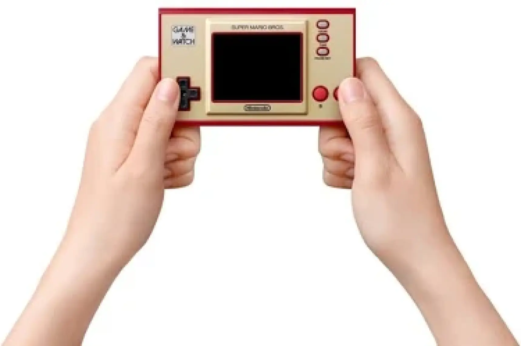 Nintendo Game & Watch Super Mario Bros Konsol