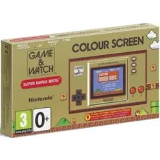 Nintendo Game & Watch Super Mario Bros Konsol