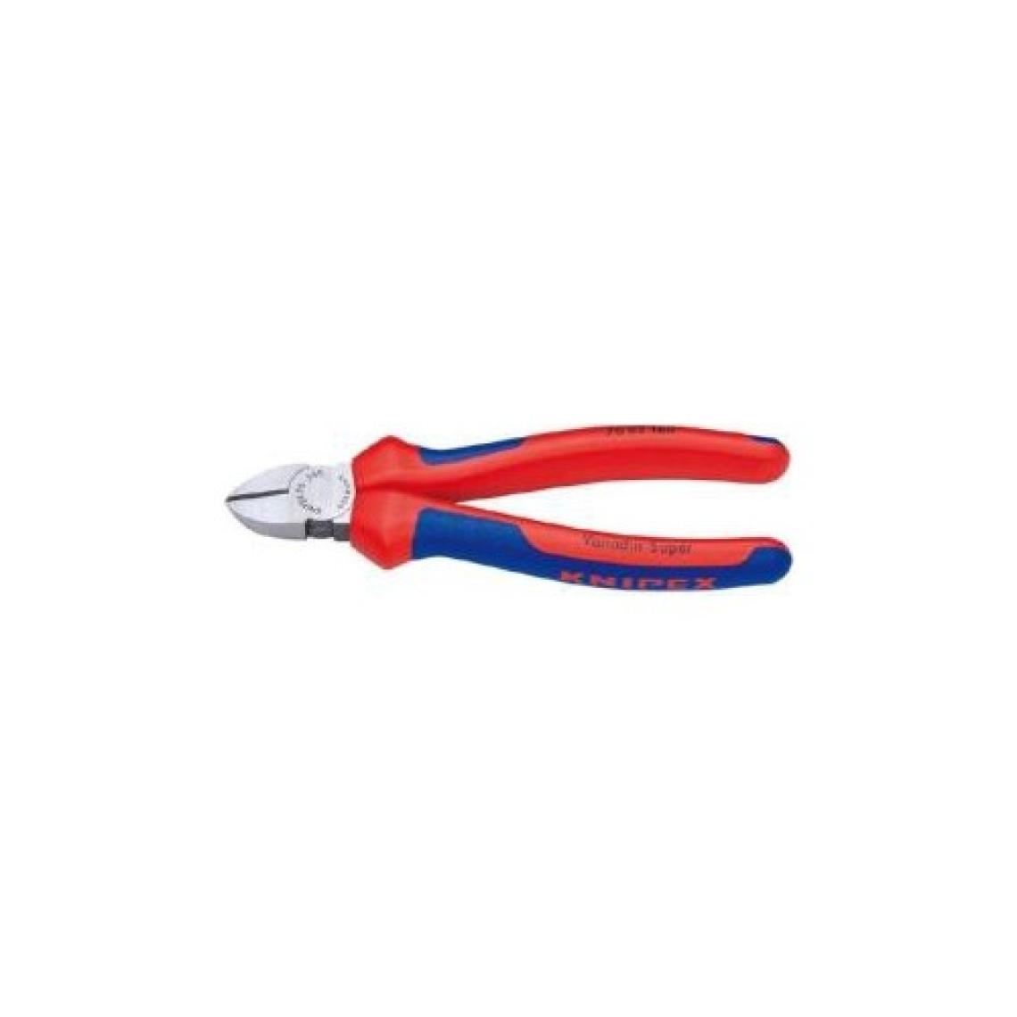 Knipex 7002160 Yan Keski Pense 160 Mm
