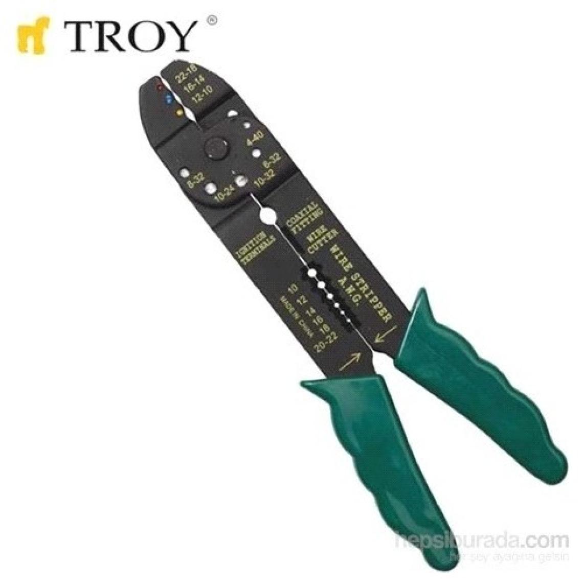 TROY KABLO SIYIRMA VE PABUÇ PENSİ - 24006
