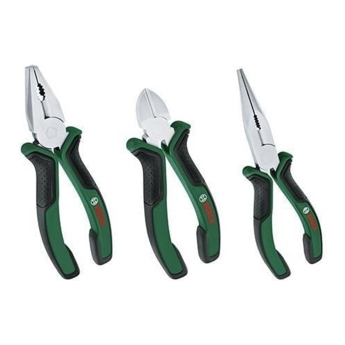 Bosch Pense Seti 3 Parça 1.600.A02.C0S