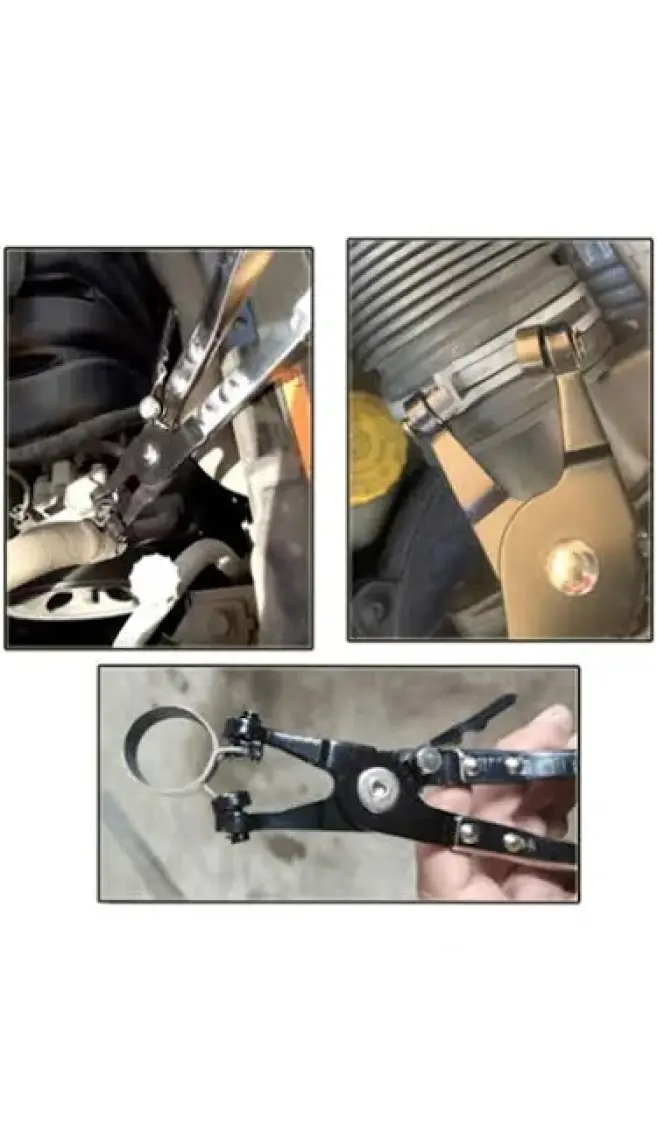 Titi 6040 Otomotiv Yaylı Hortum Kelepçe Pensesi