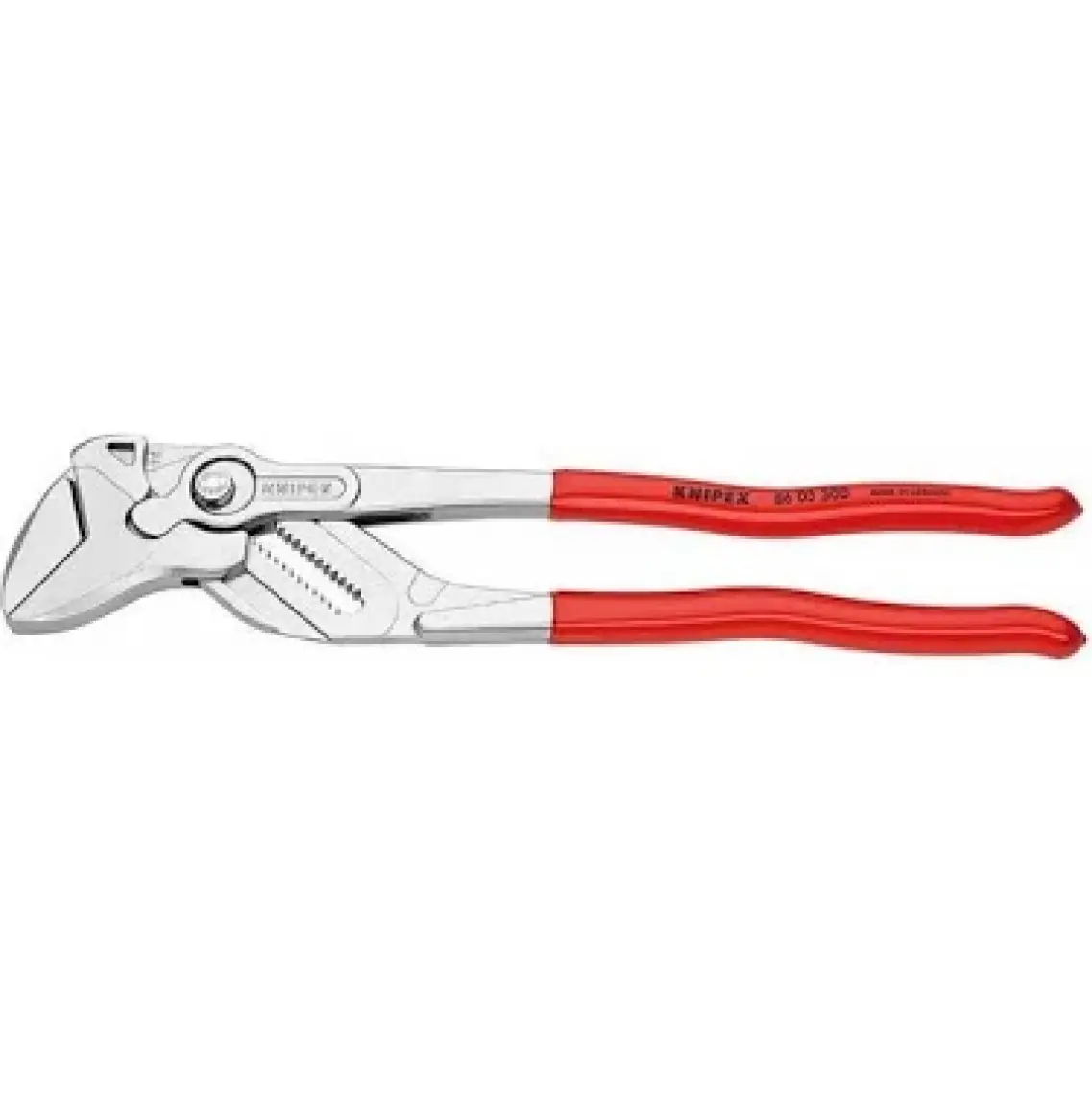 Knipex 8603300 Düz Çene Ayarlı Pense