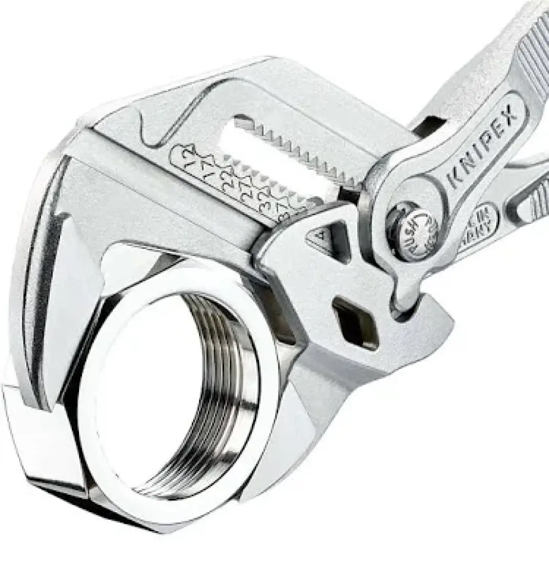 Knipex 8603300 Düz Çene Ayarlı Pense
