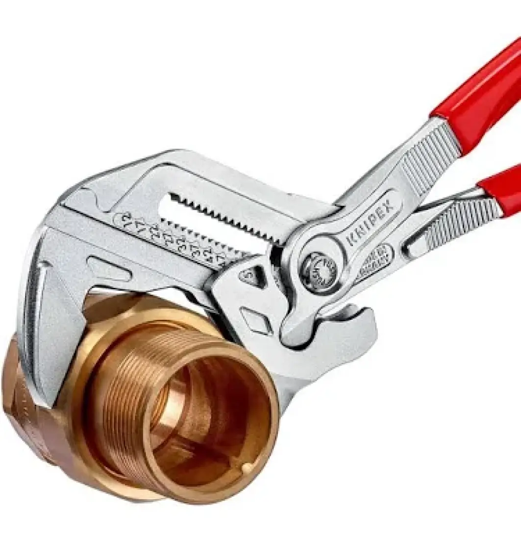 Knipex 8603300 Düz Çene Ayarlı Pense