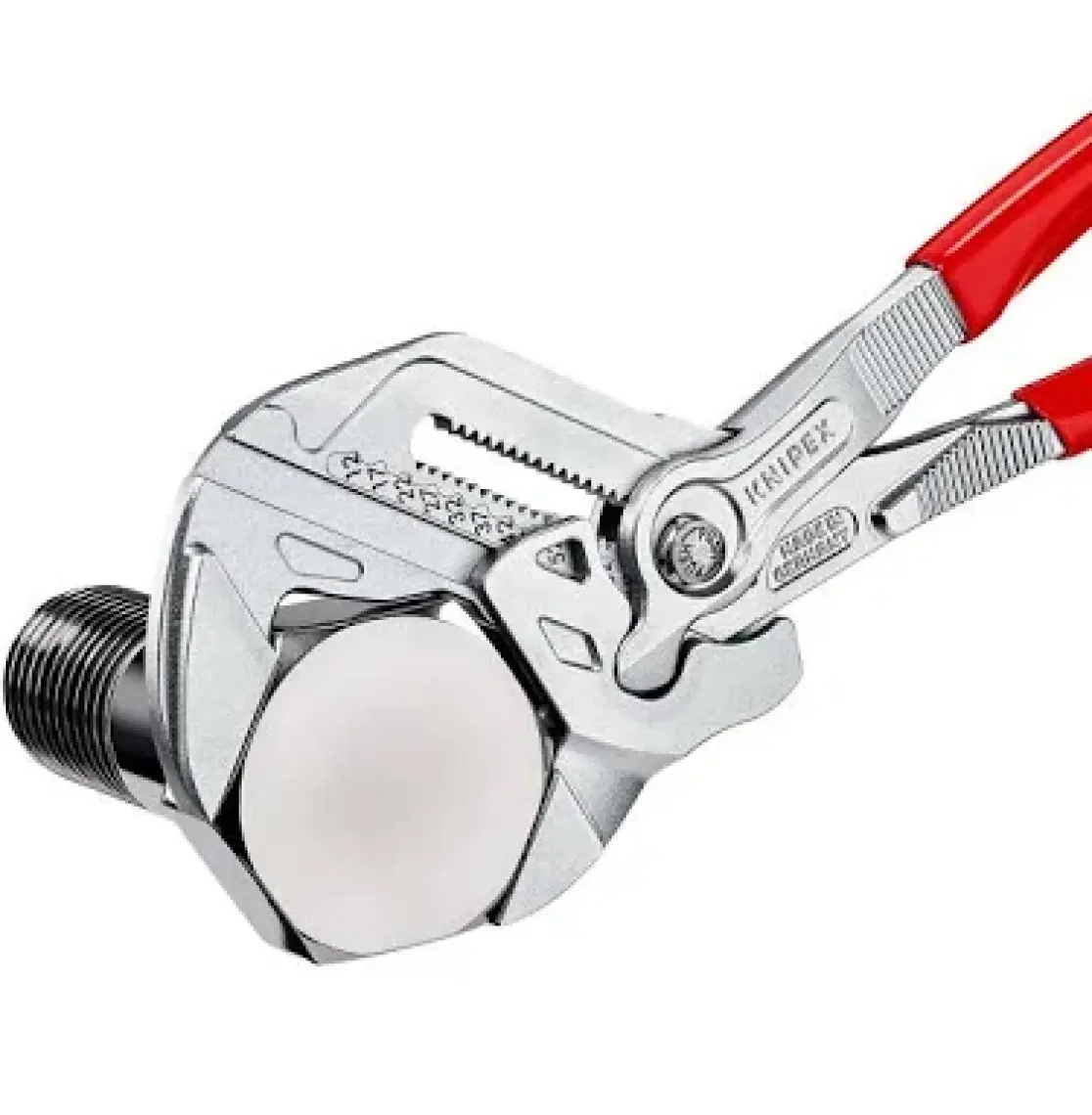 Knipex 8603300 Düz Çene Ayarlı Pense
