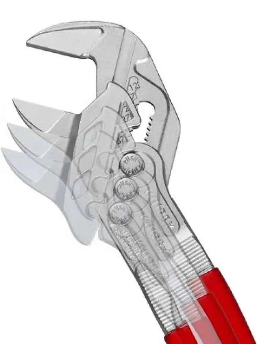 Knipex 8603300 Düz Çene Ayarlı Pense