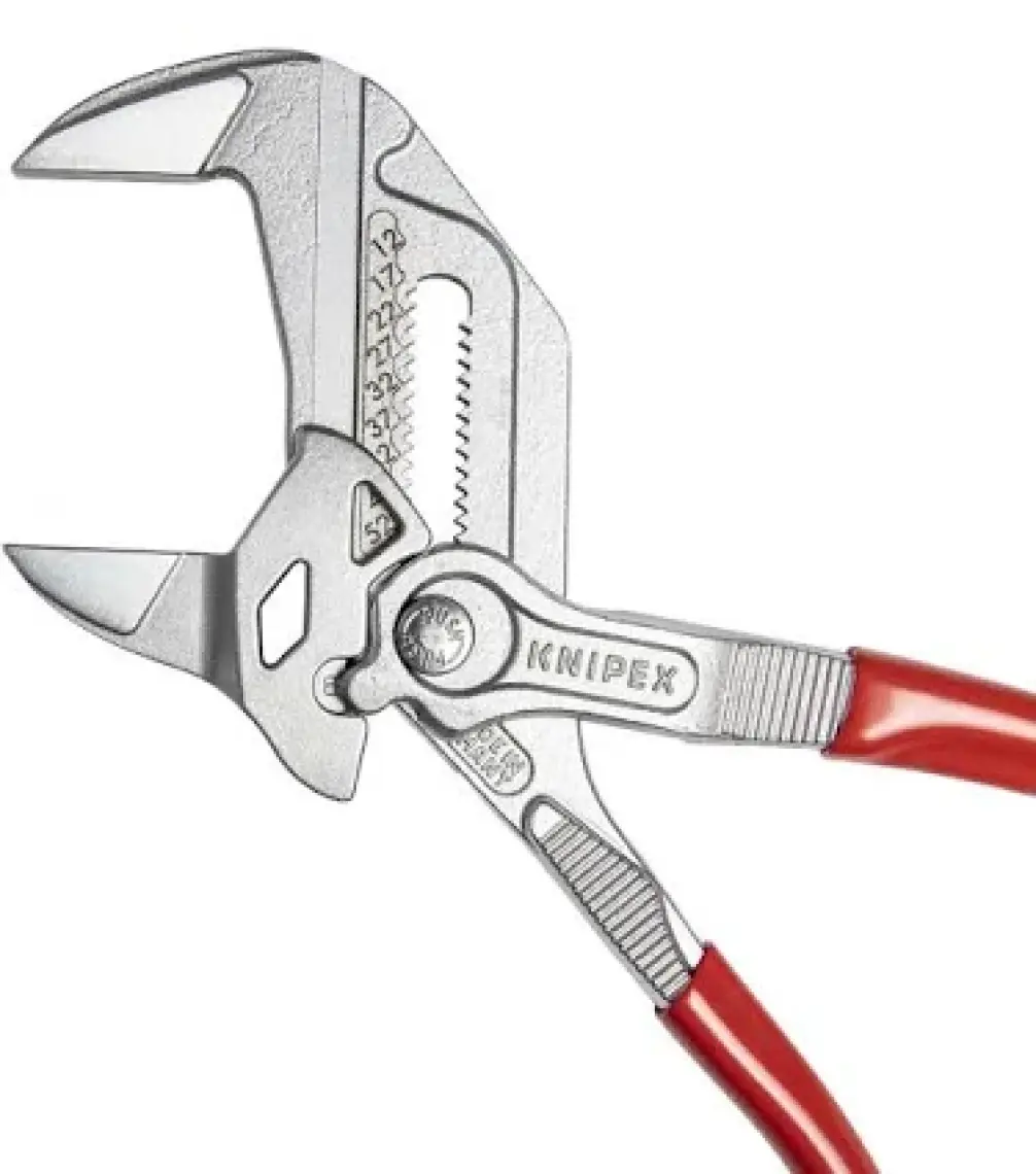 Knipex 8603300 Düz Çene Ayarlı Pense
