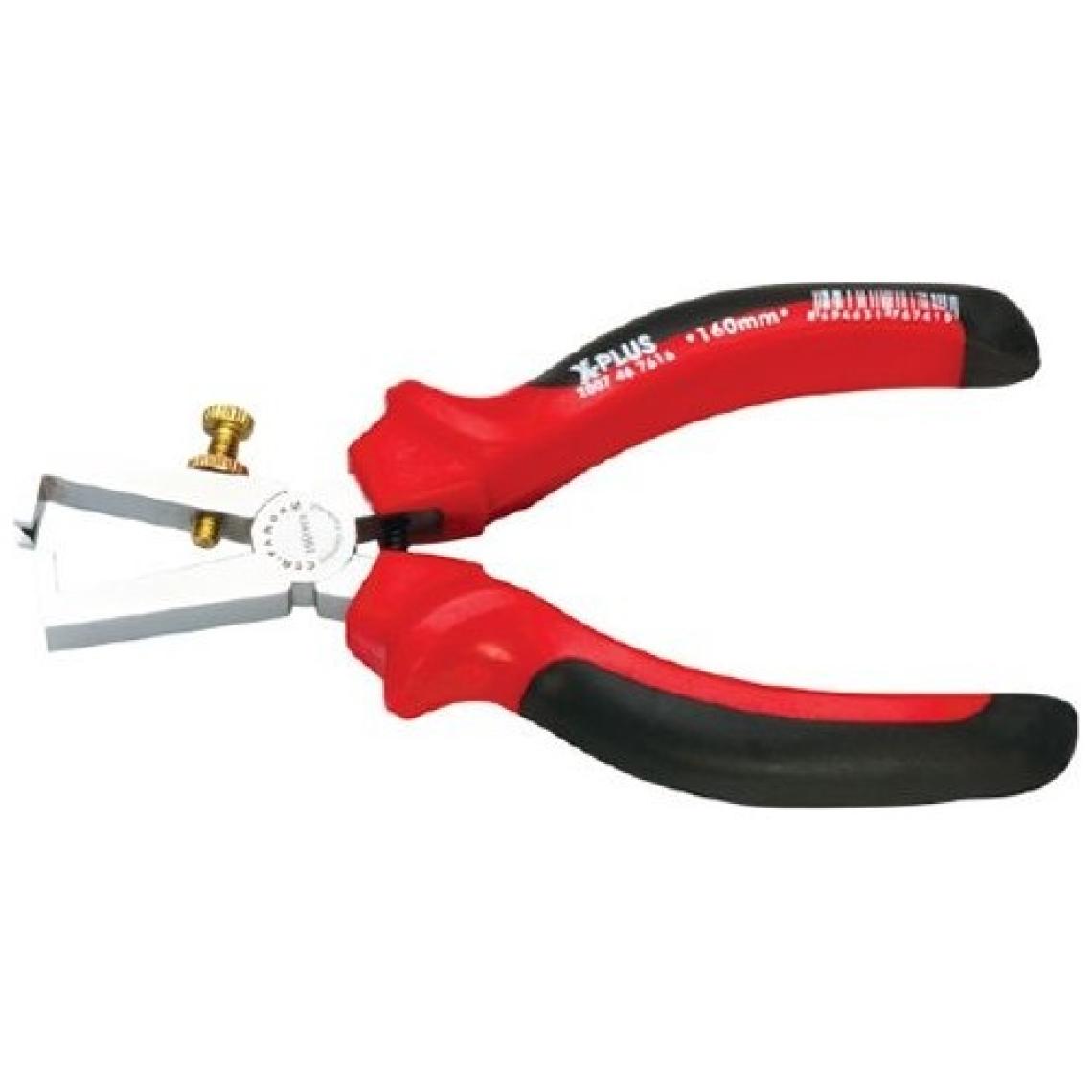 Cer-pa X-Plus Kablo Sıyırma Pensesi 160MM