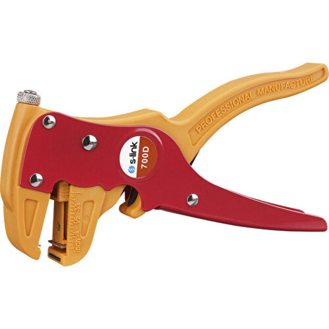 S-link SL-170A 0.2-6mm Kablo Soyma Aleti