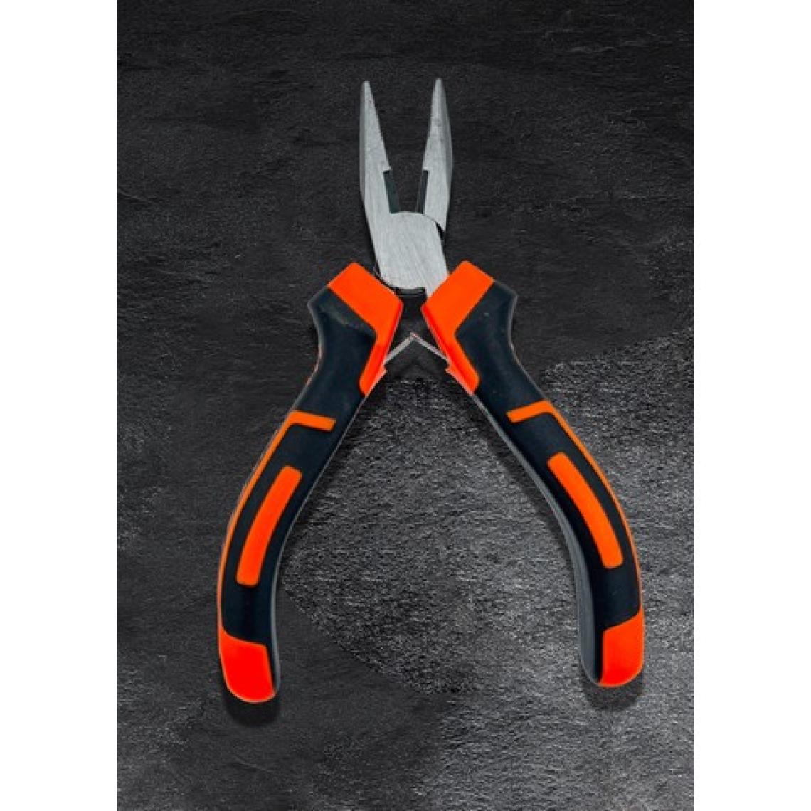 Proxtech  Yüksek Kalite Mini 3lü Kombine Pense Kargaburun Yankeski Mini Kombine Set