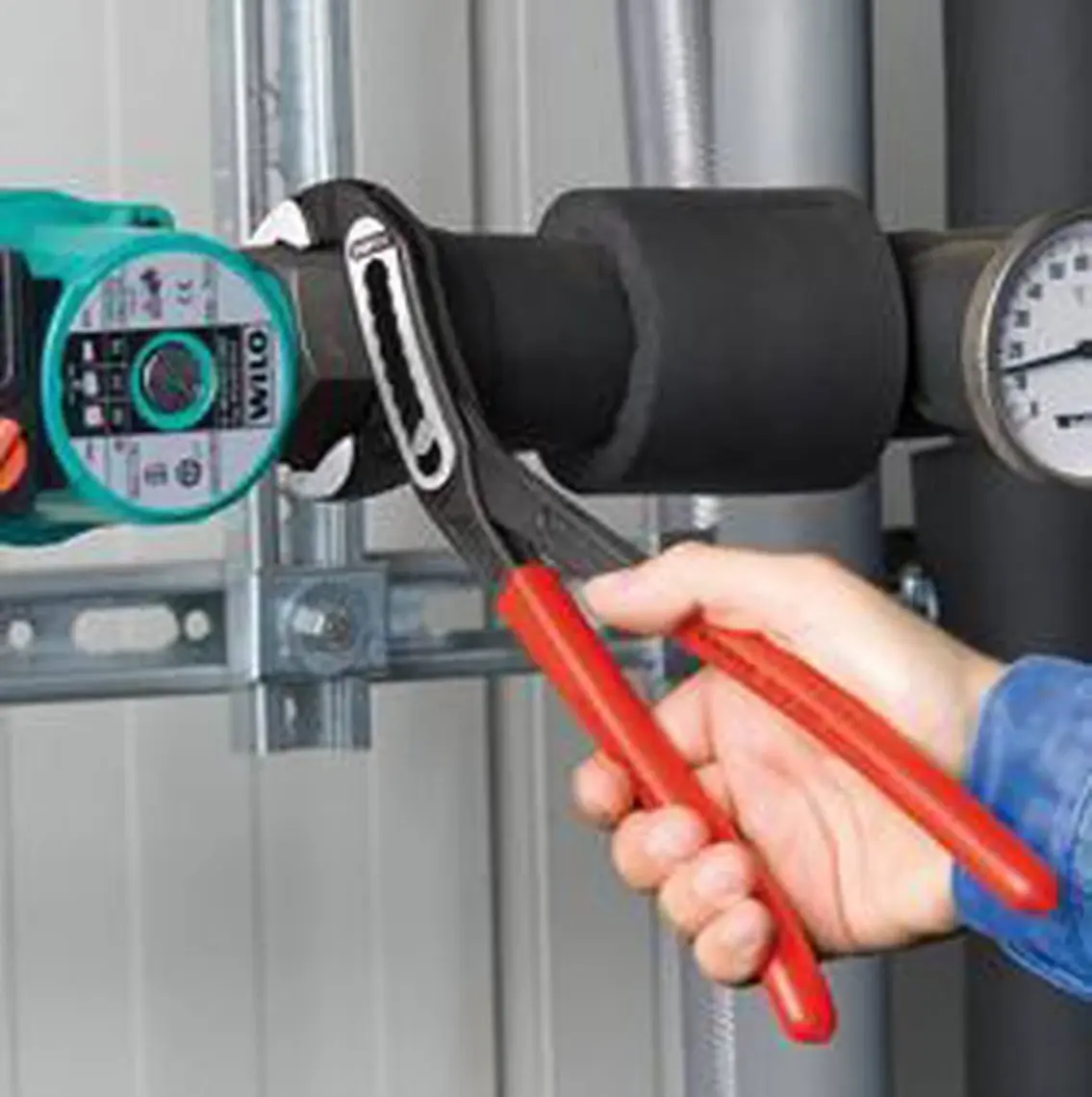 Knipex 8801250 Ayarlı Fort Pense Allıgator