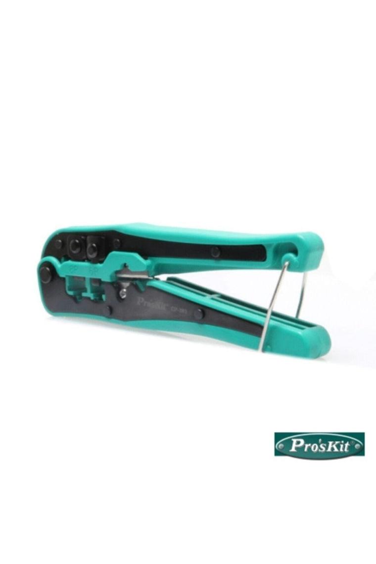 Proskıt Cp-393 Rj11, 45 Sıkma Pensesi