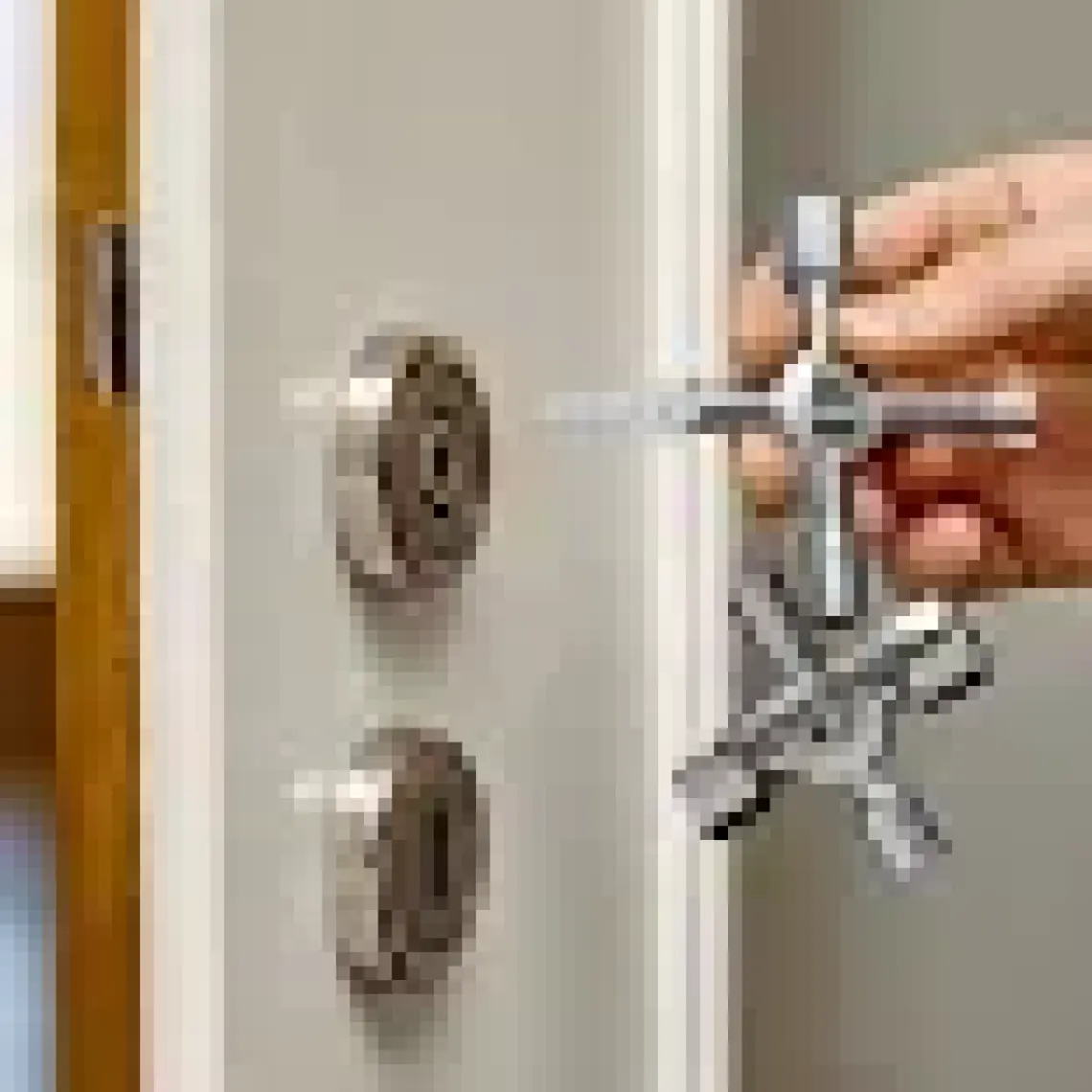 Knipex 00 11 01 Kumanda Dolabı Anahtarı
