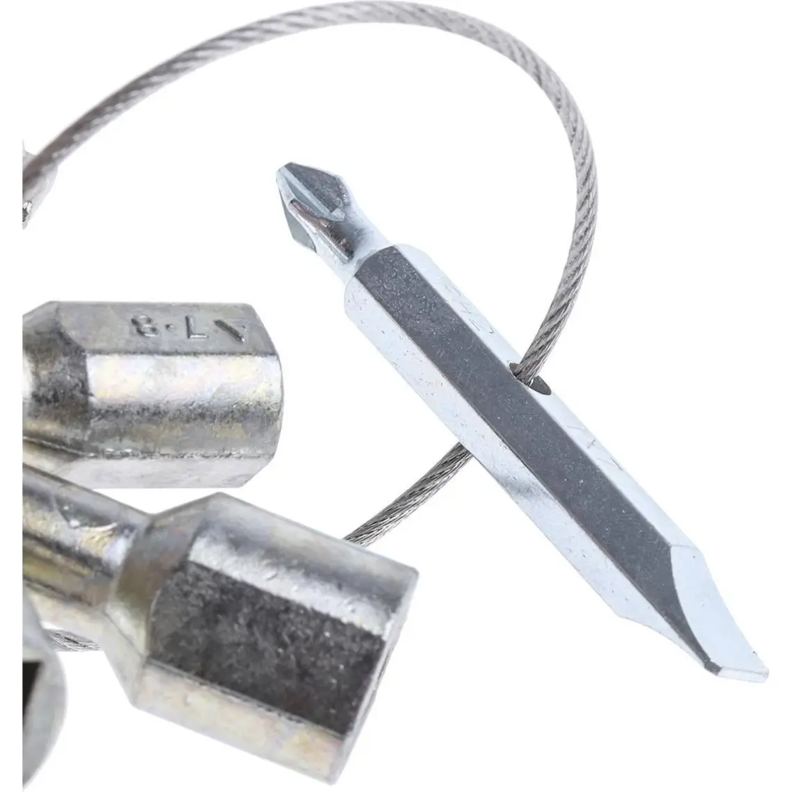 Knipex 00 11 01 Kumanda Dolabı Anahtarı