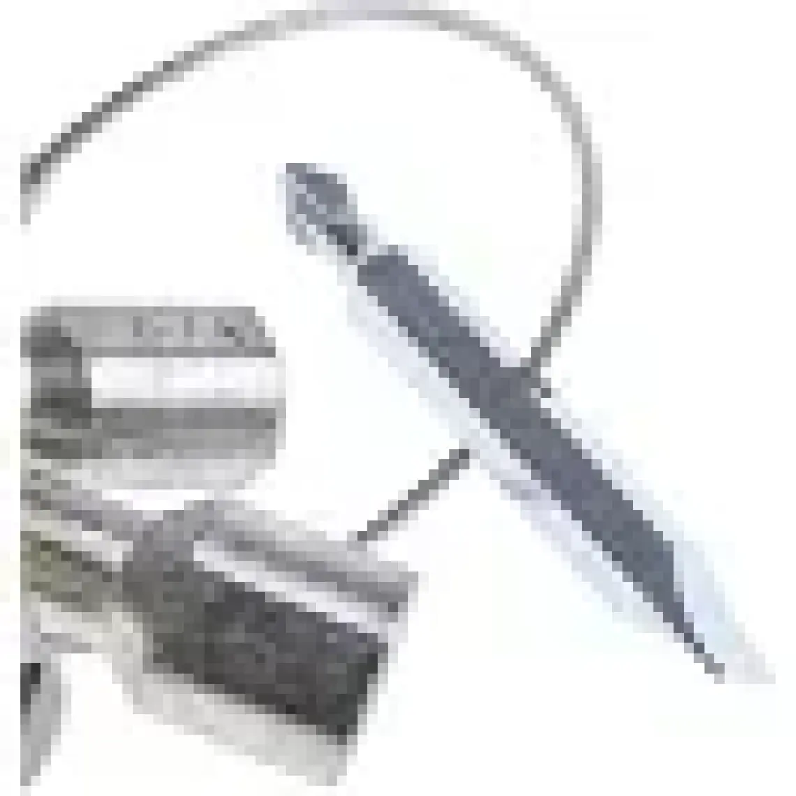 Knipex 00 11 01 Kumanda Dolabı Anahtarı