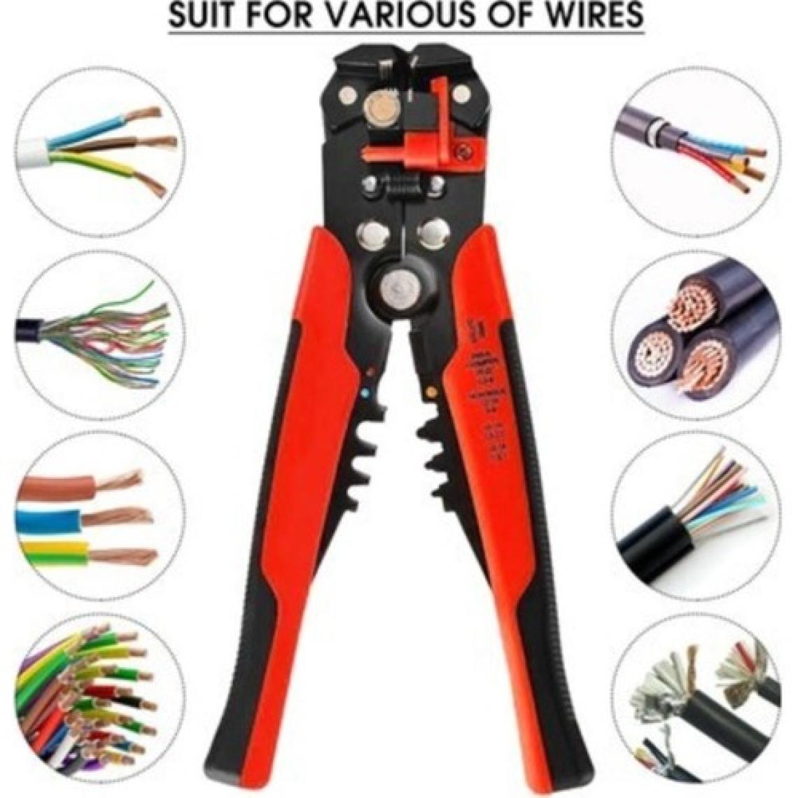 Cmc Tools Cmc Toools Otomatik Kablo Sıyırıcı Kablo