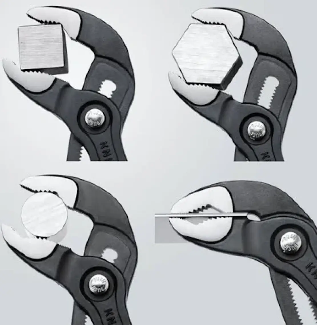 Knipex 8701250 Ayarlı Pense Cobra