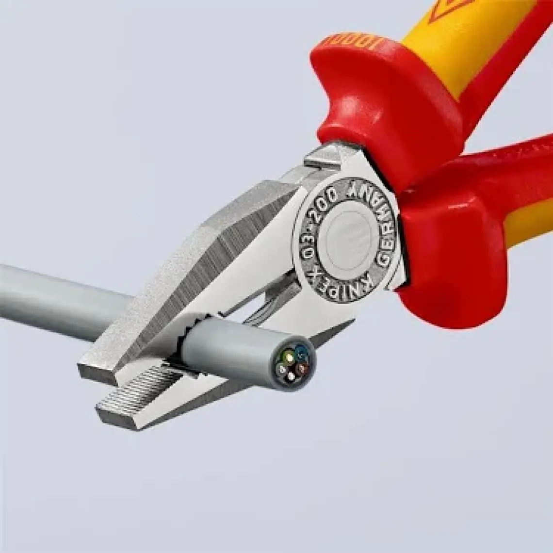 KNIPEX 03 02 160 Kombine Pense 160 mm