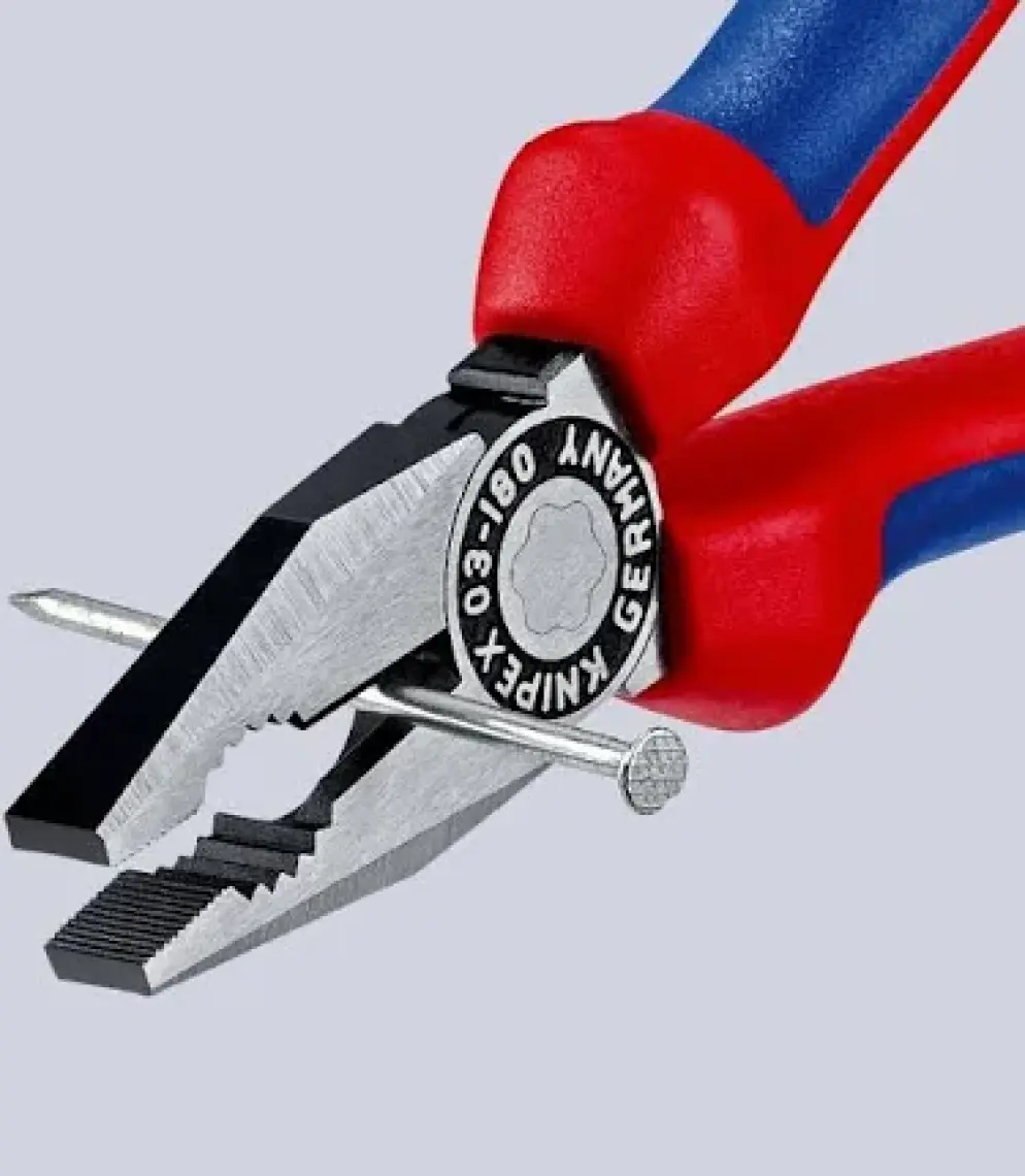 KNIPEX 03 02 160 Kombine Pense 160 mm