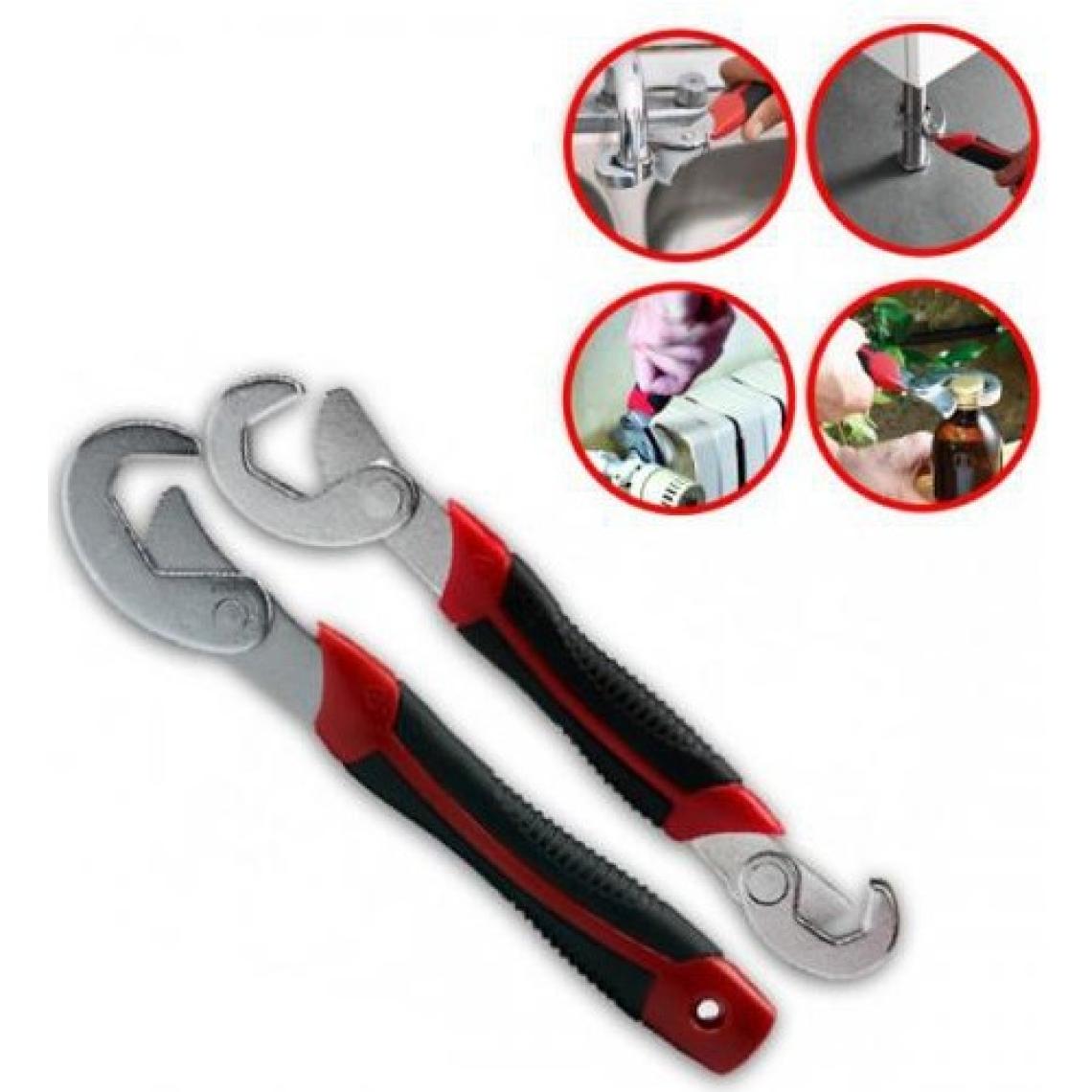 Kama Heissman Magic Wrench Akıllı Pense Anahtar